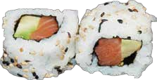 30a. Salmón y aguacate