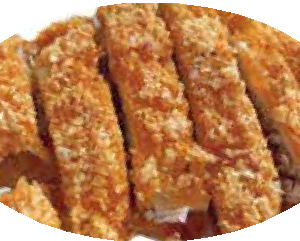 14. Pollo con almendras