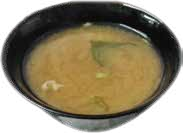 1. Sopa de Miso