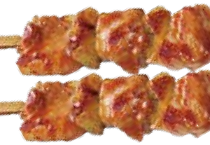 4a. Pincho de pollo