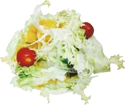 2a. Ensalada de la casa