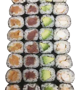 MENÚ 3 (32 unidades)