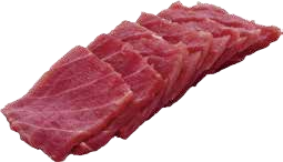 55a. Sashimi atún