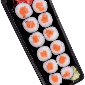 65 MAKI SALMÓN L (12 piezas)