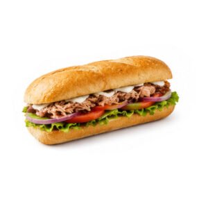 Bocadillo de atún