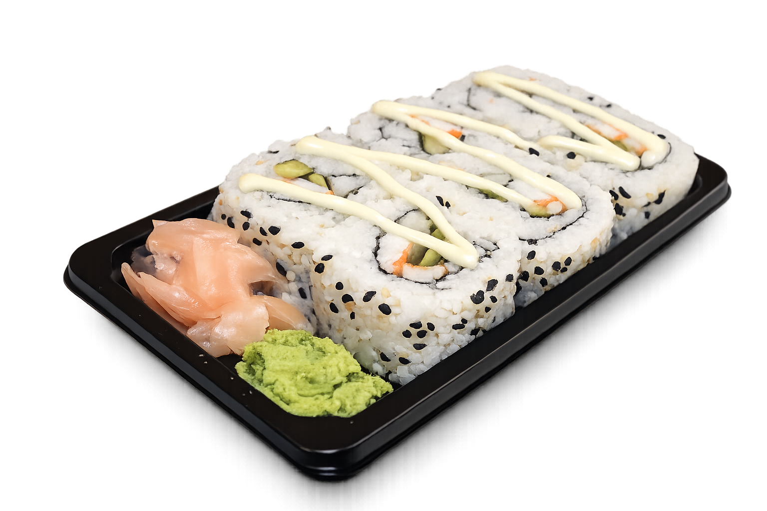 7A. CALIFORNIA ROLL (8 piezas)