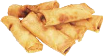 3. Rollitos de primavera