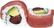 41a. Atún y aguacate