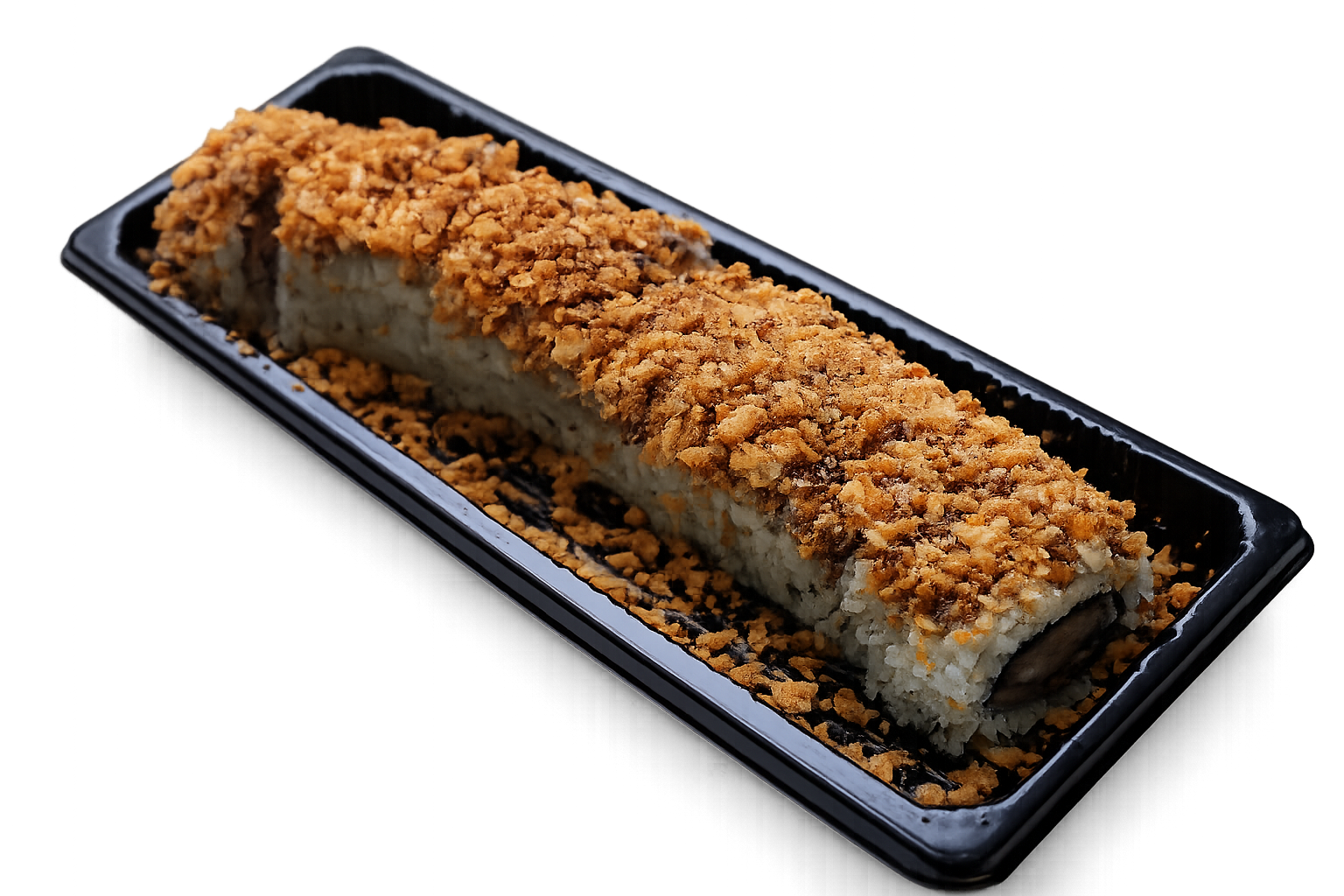 7. MAKI CON CEBOLLA FRITA (8 piezas)