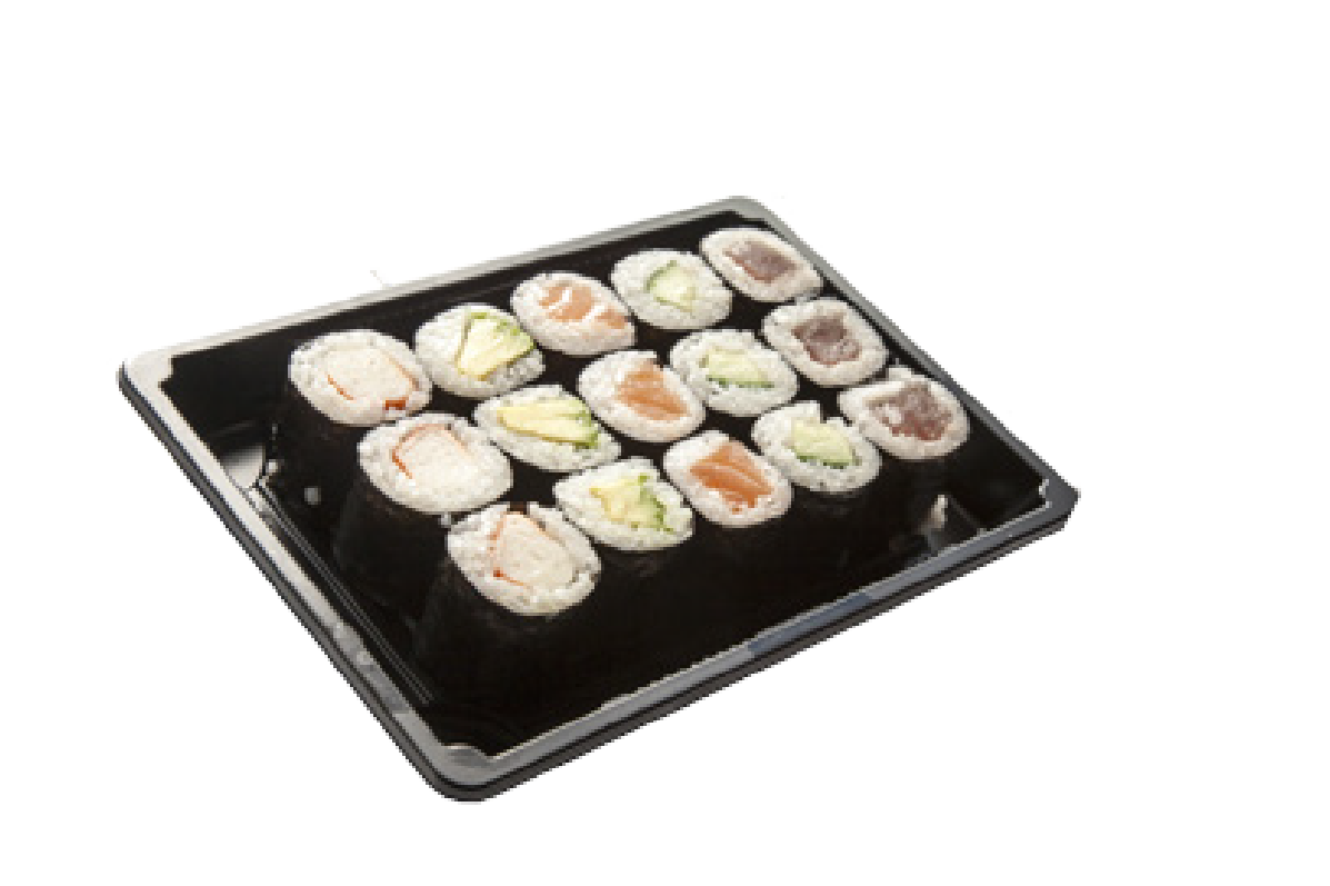 MAKI VARIADO M (9piezas)