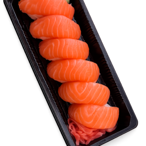 11A. NIGIRI SALMÓN XL 10 piezas
